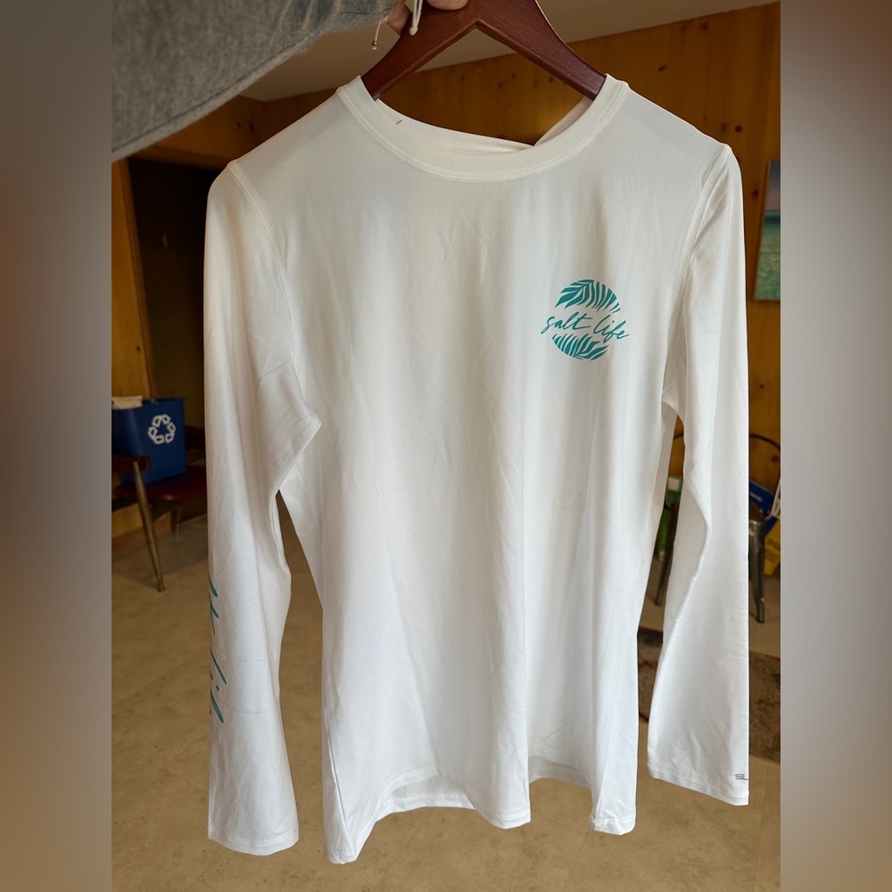 Salt Life Long Sleeve